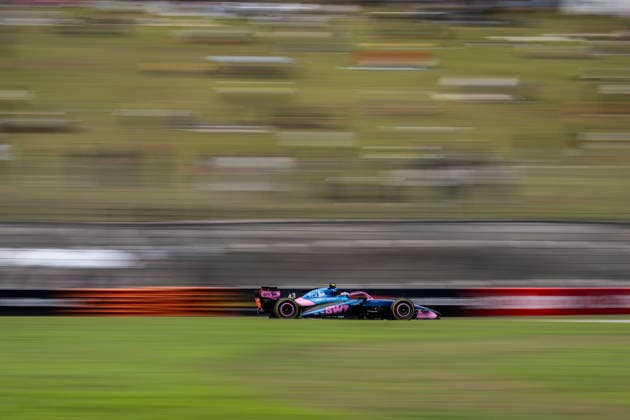 F1 - BAHRAIN GRAND PRIX IN MALAYSIA 2026 43 COLAPINTO Franco (arg), Alpine F1 Team A526, action during the 2026 Formula 1 Bahrain Grand Prix in Malaysia, 16th round of the 2026 Formula One World Championship, WM, Weltmeisterschaft from October 2 to 4, 2026 on the Sepang International Circuit, in Sepang, Malaysia - SepangMalaysia Copyright: xALBERTOxVIMERCATIx
