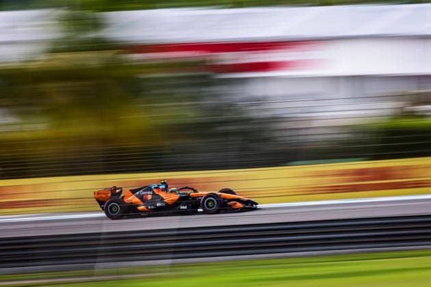 F1 - BAHRAIN GRAND PRIX IN MALAYSIA 2026 01 NORRIS Lando (gbr), McLaren F1 Team MCL40, action during the 2026 Formula 1 Bahrain Grand Prix in Malaysia, 16th round of the 2026 Formula One World Championship, WM, Weltmeisterschaft from October 2 to 4, 2026 on the Sepang International Circuit, in Sepang, Malaysia - SepangMalaysia  Copyright: xXavixBonillax