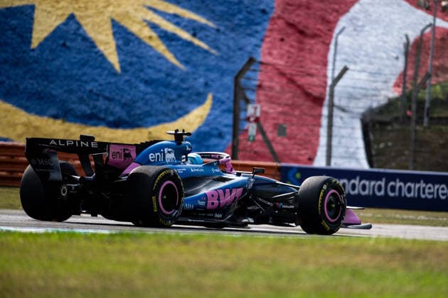 F1 - BAHRAIN GRAND PRIX IN MALAYSIA 2026 10 GASLY Pierre (fra), Alpine F1 Team A526, action during the 2026 Formula 1 Bahrain Grand Prix in Malaysia, 16th round of the 2026 Formula One World Championship, WM, Weltmeisterschaft from October 2 to 4, 2026 on the Sepang International Circuit, in Sepang, Malaysia - SepangMalaysia  Copyright: xALBERTOxVIMERCATIx
