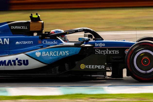 F1 - BAHRAIN GRAND PRIX IN MALAYSIA 2026 55 SAINZ Carlos (spa), Williams Racing FW48, action during the 2026 Formula 1 Bahrain Grand Prix in Malaysia, 16th round of the 2026 Formula One World Championship, WM, Weltmeisterschaft from October 2 to 4, 2026 on the Sepang International Circuit, in Sepang, Malaysia - SepangMalaysia  Copyright: xALBERTOxVIMERCATIx