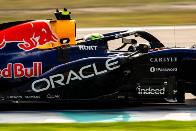 F1 - BAHRAIN GRAND PRIX IN MALAYSIA 2026 06 HADJAR Isack (fra), Red Bull Racing Ford RB22, action during the 2026 Formula 1 Bahrain Grand Prix in Malaysia, 16th round of the 2026 Formula One World Championship, WM, Weltmeisterschaft from October 2 to 4, 2026 on the Sepang International Circuit, in Sepang, Malaysia - SepangMalaysia  Copyright: xALBERTOxVIMERCATIx