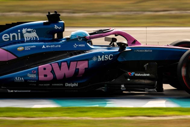 F1 - BAHRAIN GRAND PRIX IN MALAYSIA 2026 10 GASLY Pierre (fra), Alpine F1 Team A526, action during the 2026 Formula 1 Bahrain Grand Prix in Malaysia, 16th round of the 2026 Formula One World Championship, WM, Weltmeisterschaft from October 2 to 4, 2026 on the Sepang International Circuit, in Sepang, Malaysia - SepangMalaysia  Copyright: xALBERTOxVIMERCATIx