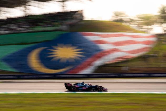 F1 - BAHRAIN GRAND PRIX IN MALAYSIA 2026 10 GASLY Pierre (fra), Alpine F1 Team A526, action during the 2026 Formula 1 Bahrain Grand Prix in Malaysia, 16th round of the 2026 Formula One World Championship, WM, Weltmeisterschaft from October 2 to 4, 2026 on the Sepang International Circuit, in Sepang, Malaysia - SepangMalaysia  Copyright: xALBERTOxVIMERCATIx