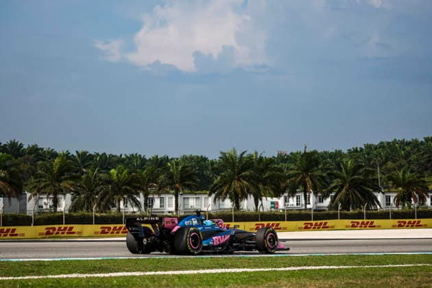 F1 - BAHRAIN GRAND PRIX IN MALAYSIA 2026 10 GASLY Pierre (fra), Alpine F1 Team A526, action during the 2026 Formula 1 Bahrain Grand Prix in Malaysia, 16th round of the 2026 Formula One World Championship, WM, Weltmeisterschaft from October 2 to 4, 2026 on the Sepang International Circuit, in Sepang, Malaysia - SepangMalaysia  Copyright: xXavixBonillax