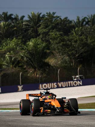 F1 - BAHRAIN GRAND PRIX IN MALAYSIA 2026 81 PIASTRI Oscar (aus), McLaren F1 Team MCL40, action during the 2026 Formula 1 Bahrain Grand Prix in Malaysia, 16th round of the 2026 Formula One World Championship, WM, Weltmeisterschaft from October 2 to 4, 2026 on the Sepang International Circuit, in Sepang, Malaysia - SepangMalaysia  Copyright: xXavixBonillax