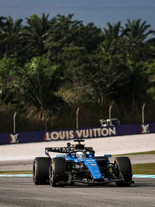 F1 - BAHRAIN GRAND PRIX IN MALAYSIA 2026 23 ALBON Alexander (tha), Williams F1 Team FW48, action during the 2026 Formula 1 Bahrain Grand Prix in Malaysia, 16th round of the 2026 Formula One World Championship, WM, Weltmeisterschaft from October 2 to 4, 2026 on the Sepang International Circuit, in Sepang, Malaysia - SepangMalaysia Copyright: xXavixBonillax