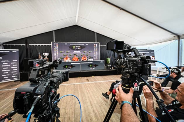 MOTOCROSS : 2026 FIM Motocross of Nations - ErnÃ e circuit - France - 02 10 2026 Atmosphere during the 2026 FIM Motocross of Nations, on the ErnÃ e circuit, France, from October 2 to 4, 2026. ERNEE CIRCUITFrance  Copyright: xMPSxAGENCYx