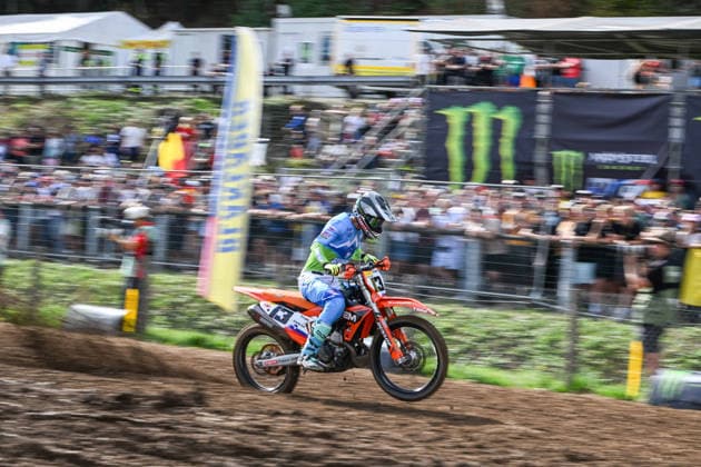MOTOCROSS : 2026 FIM Motocross of Nations - ErnÃ e circuit - France - 02 10 2026 13 Jan PANCAR - SLOVENIA (Yamaha MXGP), during the 2026 FIM Motocross of Nations, on the ErnÃ e circuit, France, from October 2 to 4, 2026. ERNEE CIRCUITFrance  Copyright: xMPSxAGENCYx