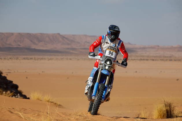 W2RC - RALLYE DU MAROC 2026 96 EBSTER Tobias (aut), Joyride Race Service, X ZX Moto, FIM W2RC, Rally 2, action, during the Stage 4 of the Rallye du Maroc 2026, 4th round of the 2026 WR2C Championship from October 2, 2026 around Zagora, Morocco - AgadirMorocco Copyright: xFREDERICxLExFLOCxHx