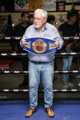 Boxing: Boxing in the North, Waage, Hamburg, October 2, 2026; Promoter: Thomas Nissen