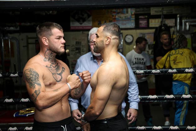 Boxing: Boxing in the North, Libra, Hamburg, October 2, 2026 Ammar Riad (GER) vs. Andreas Komjathi (HUN), Hamburg, Germany