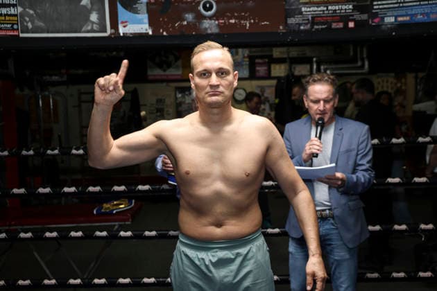 Boxing: Boxing in the North, Libra, Hamburg, October 2, 2026, WBF World Championship, David Kerkmann (GER), Hamburg, Germany