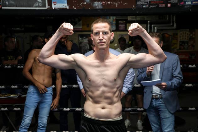 Boxing: Boxing in the North, Libra, Hamburg, October 2, 2026 Alex Pavlov (GER) vs. Nestor Gonzalez (VEN), Hamburg, Germany