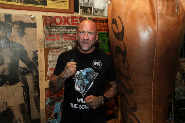 Boxing: Boxing in the North, Waage, Hamburg, October 2, 2026 Neil Wilson