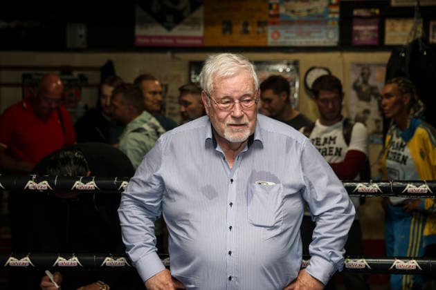 Boxing: Boxing in the North, Waage, Hamburg, October 2, 2026 Promoter: Thomas Nissen, Hamburg, Germany