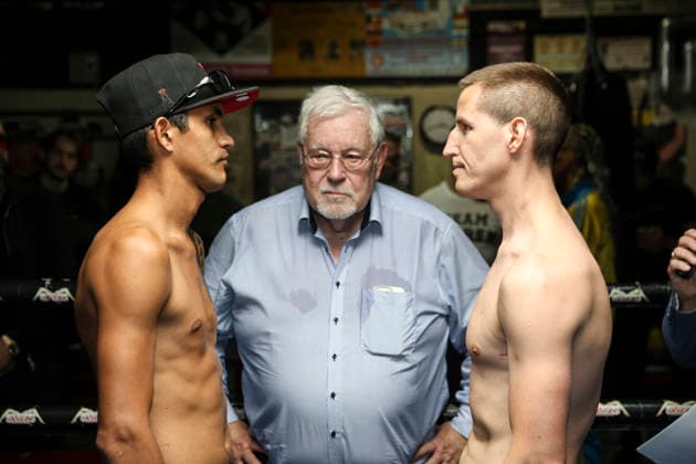 Boxing: Boxing in the North, Libra, Hamburg, October 2, 2026 Alex Pavlov (GER) vs. Nestor Gonzalez (VEN), Hamburg, Germany
