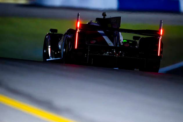 AUTO - IMSA - PETIT LE MANS 2026 31 AITKEN Jack (gbr), BAMBER Earl (nzl), VESTI Frederik (dnk), Cadillac Whelen, Cadillac V-Series.R, action during the 2026 Motul Petit Le Mans, 11th round of the 2026 IMSA WeatherTech SportsCar Championship, from October 1 to 3, 2026 on the Michelin Raceway Road Atlanta in Braselton, Georgia, United States of America - BraseltonUnited States  Copyright: xFabrizioxBoldonix