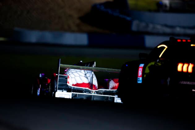 AUTO - IMSA - PETIT LE MANS 2026 99 CAMERON Dane (usa), EDGAR Jonny (gbr), HYETT P. J. (usa), AO Racing, Oreca 07-Gibson, action during the 2026 Motul Petit Le Mans, 11th round of the 2026 IMSA WeatherTech SportsCar Championship, from October 1 to 3, 2026 on the Michelin Raceway Road Atlanta in Braselton, Georgia, United States of America - BraseltonUnited States Copyright: xFabrizioxBoldonix