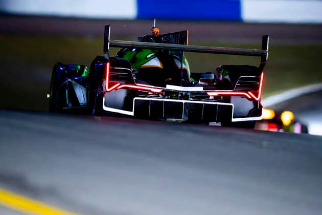 AUTO - IMSA - PETIT LE MANS 2026 60 BLOMQVIST Tom (gbr), BRAUN Colin (usa), DIXON Scott (nzl), Acura Meyer Shank Racing with Curb-Agajanian, Acura ARX-06, action during the 2026 Motul Petit Le Mans, 11th round of the 2026 IMSA WeatherTech SportsCar Championship, from October 1 to 3, 2026 on the Michelin Raceway Road Atlanta in Braselton, Georgia, United States of America - BraseltonUnited States Copyright: xFabrizioxBoldonix