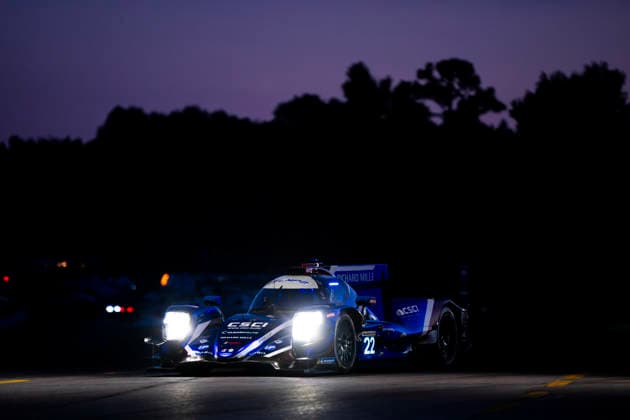 AUTO - IMSA - PETIT LE MANS 2026 22 DI RESTA Paul (gbr), GOLDBURG Dan (usa), LINDH Rasmus (swe), United Autosports USA, Oreca 07-Gibson, action during the 2026 Motul Petit Le Mans, 11th round of the 2026 IMSA WeatherTech SportsCar Championship, from October 1 to 3, 2026 on the Michelin Raceway Road Atlanta in Braselton, Georgia, United States of America - BraseltonUnited States Copyright: xFabrizioxBoldonix