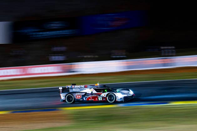 AUTO - IMSA - PETIT LE MANS 2026 93 PALOU Alex (esp), YELLOLY Nick (gbr), VAN DER ZANDE Renger (nld), Acura Meyer Shank Racing with Curb-Agajanian, Acura ARX-06, action during the 2026 Motul Petit Le Mans, 11th round of the 2026 IMSA WeatherTech SportsCar Championship, from October 1 to 3, 2026 on the Michelin Raceway Road Atlanta in Braselton, Georgia, United States of America - BraseltonUnited States  Copyright: xFabrizioxBoldonix