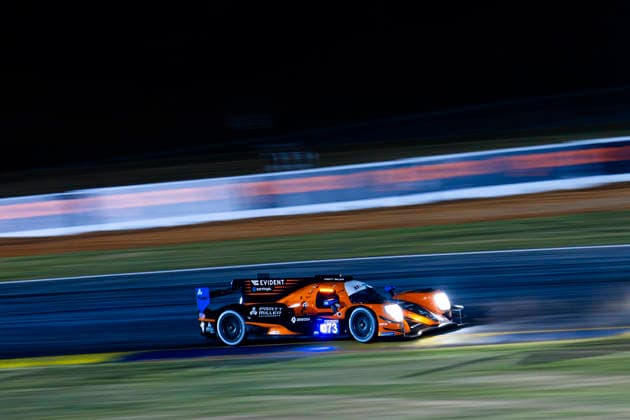 AUTO - IMSA - PETIT LE MANS 2026 73 CUMMING Chris (usa), ESPIRITO SANTO Manuel (prt), FITTIPALDI Pietro (bra), Pratt Miller Motorsports, Oreca 07-Gibson, action during the 2026 Motul Petit Le Mans, 11th round of the 2026 IMSA WeatherTech SportsCar Championship, from October 1 to 3, 2026 on the Michelin Raceway Road Atlanta in Braselton, Georgia, United States of America - BraseltonUnited States Copyright: xFabrizioxBoldonix