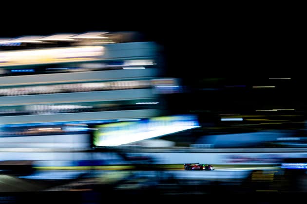 AUTO - IMSA - PETIT LE MANS 2026 31 AITKEN Jack (gbr), BAMBER Earl (nzl), VESTI Frederik (dnk), Cadillac Whelen, Cadillac V-Series.R, action during the 2026 Motul Petit Le Mans, 11th round of the 2026 IMSA WeatherTech SportsCar Championship, from October 1 to 3, 2026 on the Michelin Raceway Road Atlanta in Braselton, Georgia, United States of America - BraseltonUnited States  Copyright: xFabrizioxBoldonix