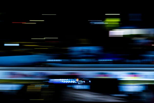 AUTO - IMSA - PETIT LE MANS 2026 77 KING Harry (gbr), PICARIELLO Alessio (bel), TANDY Nick (gbr), AO Racing, Porsche 911 GT3 R (992.2), action during the 2026 Motul Petit Le Mans, 11th round of the 2026 IMSA WeatherTech SportsCar Championship, from October 1 to 3, 2026 on the Michelin Raceway Road Atlanta in Braselton, Georgia, United States of America - BraseltonUnited States  Copyright: xFabrizioxBoldonix
