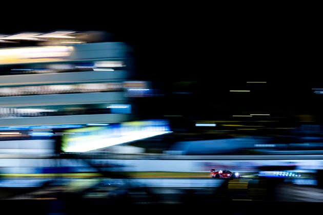 AUTO - IMSA - PETIT LE MANS 2026 911 BACHLER Klaus (aut), PREINING Thomas (aut), JAMINET Mathieu (frs), Manthey Racing, Porsche 911 GT3 R (992.2), action during the 2026 Motul Petit Le Mans, 11th round of the 2026 IMSA WeatherTech SportsCar Championship, from October 1 to 3, 2026 on the Michelin Raceway Road Atlanta in Braselton, Georgia, United States of America - BraseltonUnited States Copyright: xFabrizioxBoldonix