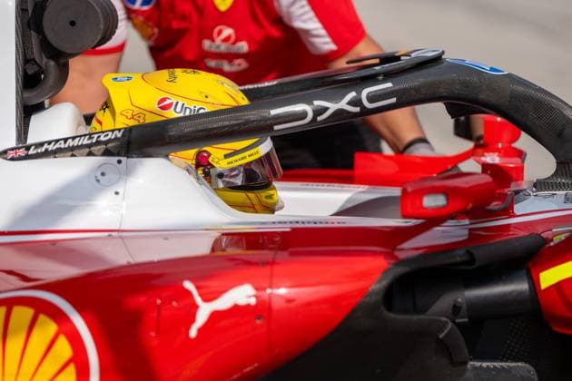 October 2, 2026, Kuala Lumpur, Malaysia: Lewis Hamilton (GBR) (Scuderia Ferrari HP) during free practice 2 of the Formula 1 Bahrain Grand Prix In Malaysia 2026 at the Sepang International Circuit. F1 2026: (Free Practice 2) Bahrein Grand Prix In Malaysia, Kuala Lumpur 02 Oct 2026 - ZUMAs197 20261002_aaa_s197_133 Copyright: xLucaxMartinix