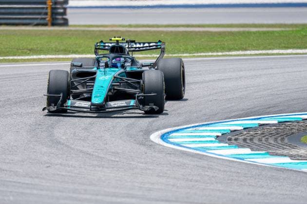 October 2, 2026, Kuala Lumpur, Malaysia: Andrea Kimi Antonelli (ITA) (Mercedes-AMG Petronas F1 Team) during free practice 1 of the Formula 1 Bahrain Grand Prix In Malaysia 2026 at the Sepang International Circuit. Kuala Lumpur Malaysia - ZUMAs197 20261002_aaa_s197_143 Copyright: xLucaxMartinix