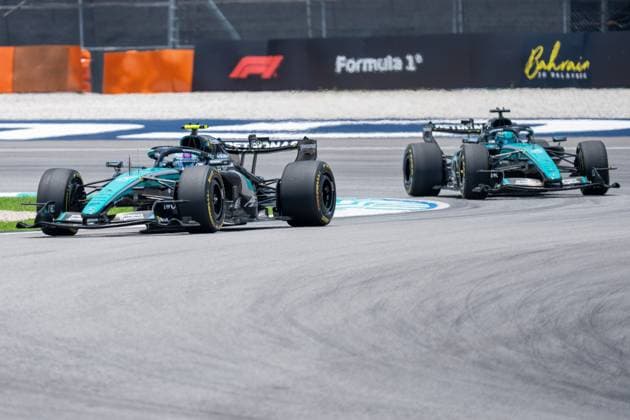 October 2, 2026, Kuala Lumpur, Malaysia: Andrea Kimi Antonelli (ITA) (Mercedes-AMG Petronas F1 Team) during free practice 1 of the Formula 1 Bahrain Grand Prix In Malaysia 2026 at the Sepang International Circuit. Kuala Lumpur Malaysia - ZUMAs197 20261002_aaa_s197_144 Copyright: xLucaxMartinix