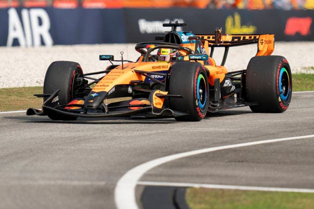 FORMULA 1 BAHRAIN GRAND PRIX IN MALAYSIA 2026 Oscar Piastri (AUS) 81 McLaren in practice during the Formula 1 Gulf Air Bahrain Grand Prix in Malaysia 2026, Round 16 of the 2026 Formula 1 World Championship, WM, Weltmeisterschaft from 2nd - 4th October 2026 at Sepang International Circuit, Sepang, Malaysia. Credit: Robbie Hoad Every Second Media Editorial use only. All images are copyright Every Second Media Limited. No images may be reproduced without prior permission. Copyright: xIMAGO EveryxSecondxMediax ESM-2195-0272 RobbiexHoadx xEveryxSecondxMediax