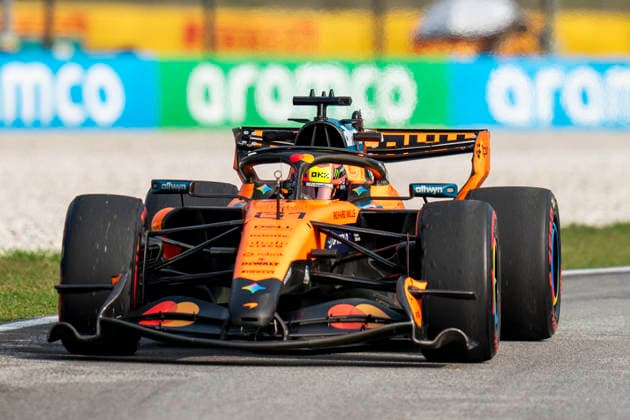 FORMULA 1 BAHRAIN GRAND PRIX IN MALAYSIA 2026 Oscar Piastri (AUS) 81 McLaren in practice during the Formula 1 Gulf Air Bahrain Grand Prix in Malaysia 2026, Round 16 of the 2026 Formula 1 World Championship, WM, Weltmeisterschaft from 2nd - 4th October 2026 at Sepang International Circuit, Sepang, Malaysia. Credit: Robbie Hoad Every Second Media Editorial use only. All images are copyright Every Second Media Limited. No images may be reproduced without prior permission. Copyright: xIMAGO EveryxSecondxMediax ESM-2195-0285 RobbiexHoadx xEveryxSecondxMediax