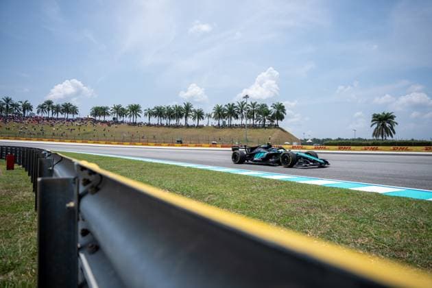 October 2, 2026, Kuala Lumpur, Malaysia: Andrea Kimi Antonelli (ITA) (Mercedes-AMG Petronas F1 Team) during free practice 1 of the Formula 1 Bahrain Grand Prix In Malaysia 2026 at the Sepang International Circuit. F1 2026: (Free Practice 1) Bahrein Grand Prix In Malaysia, Kuala Lumpur 02 Oct 2026 - ZUMAs197 20261002_aaa_s197_150 Copyright: xLucaxMartinix