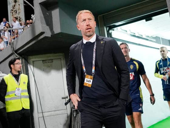 Bilden ingar i SPORTPAKET. För övriga BETALBILD