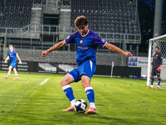 October 2, 2026, xwppx, Regional League Southwest Soccer, SV Sandhausen 1 vs. 1 FC Kaiserslautern II