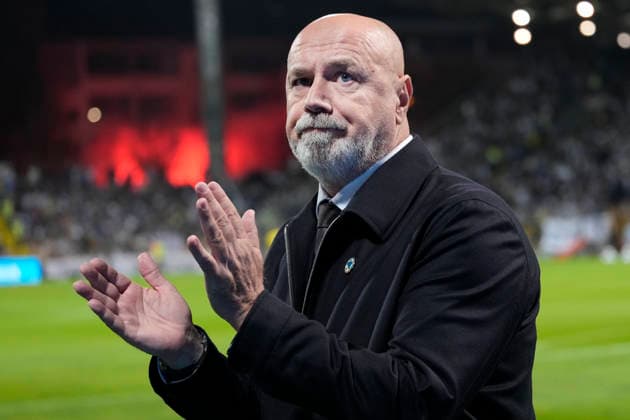 Bilden ingar i SPORTPAKET. För övriga BETALBILD