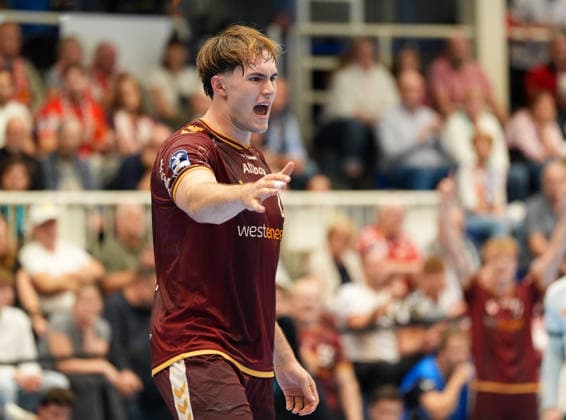 Tom Wolf TuSEM Essen, 26 Reacts GER, EPG Baskets Koblenz vs. Medikamente per Klick Bayreuth, Barmer 2 Basketball Bundesliga, ProA, Matchday 1, 2026–27 Season, EPG Arena, Koblenz, September 27, 2026 EPG Baskets Koblenz vs. Medikamente per Klick Bayreuth, ProA, Matchday 1, 2026–27 season, September 27, 2026, Koblenz Copyright: xEibner-Pressefoto ScottxColemanx EP_SCN