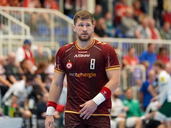Adin Faljic TuSEM Essen, 8 GER, EPG Baskets Koblenz vs. Medikamente per Klick Bayreuth, Barmer 2 Basketball Bundesliga, ProA, Matchday 1, 2026–27 Season, EPG Arena, Koblenz, September 27, 2026 EPG Baskets Koblenz vs. Medikamente per Klick Bayreuth, ProA, Matchday 1, 2026–27 season, September 27, 2026, Koblenz Copyright: xEibner-Pressefoto ScottxColemanx EP_SCN