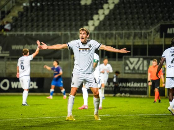 October 2, 2026, xwppx, Regionalliga Southwest Soccer, SV Sandhausen vs. 1. FC Kaiserslautern II, photo by Ken Gipson, SV Sandhausen