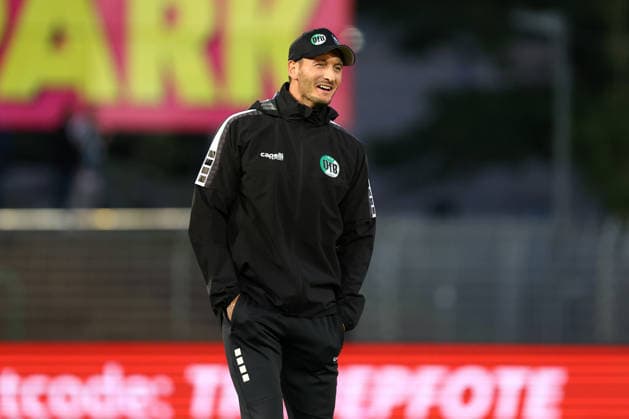 Kevin Rodewald, Coach, VfB Lübeck Men s Soccer I, Regionalliga Nord I, 2026–2027 Season, Matchday 12, VfB Lübeck vs. Eimsbütteler TV, October 2, 2026, Stadion an der Lohmühle