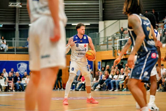 GER, VfL SparkassenStars Bochum vs. Eisbären Bremerhaven, Basketball, ProA, Matchday 2, 2026–2027 Season, October 2, 2026 GER, VfL SparkassenStars Bochum vs. Eisbären Bremerhaven, Basketball, ProA, Matchday 2, 2026–2027 Season, October 2, 2026 VfL SparkassenStars Bochum Copyright: xEibner-Pressefoto JavadxMohammadpourx EP_JMR