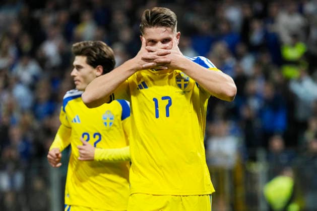Bilden ingar i SPORTPAKET. För övriga BETALBILD