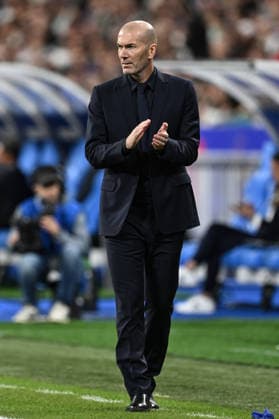 Db Parigi 02 10 2026 - Nations League Francia-Italia foto Daniele Buffa Image nella foto: Zinedine Zidane 