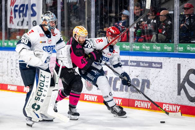 October 2, 2026, 2026–2027 Ice Hockey Season, Penny DEL, Nuremberg Ice Tigers, Icetigers, Schwenninger Wild Wings, Schwenningen, ThHa xthxhax, Joacim Eriksson 60, Schwenninger Wild Wings, SWW Greg Meireles 43, Nuremberg Ice Tigers, NIT Will Weber 78, Schwenninger Wild Wings, SWW