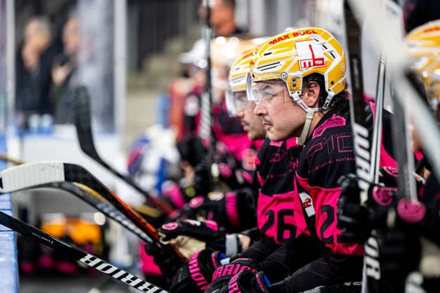 October 2, 2026, 2026–2027 Ice Hockey Season, Penny DEL, Nuremberg Ice Tigers, Icetigers, Schwenninger Wild Wings, Schwenningen, ThHa, xthxhax, William Dufour, 25, Nuremberg Ice Tigers, NIT