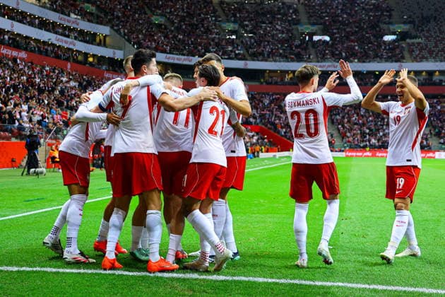 2026.10.02 Warszawa pilka nozna UEFA Liga Narodow Polska - Rumunia N z rzut karny (penalty kick) bramka gol radosc na 1-0 Robert Lewandowski Foto Pawel Andrachiewicz PressFocus 2026.10.02 Warsaw Football - UEFA Nations League Poland - Romania rzut karny (penalty kick) bramka gol radosc na 1-0 Robert Lewandowski Credit: Pawel Andrachiewicz PressFocus NEWSPIX.PL --- newspix.pl POLAND OUT! 