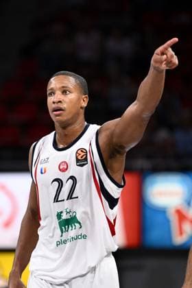 Devon Hall Kosner Baskonia Vitoria-Gasteiz - Armani Olimpia Milano EuroLeague 2026-27 Vitoria-Gasteiz, 02 10 2026 Foto M.Ceretti Ciamillo-Castoria Vitoria-Gasteiz Copyright: xMassimoxCerettix
