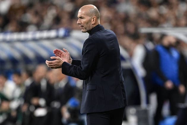 Db Parigi 02 10 2026 - Nations League Francia-Italia foto Daniele Buffa Image nella foto: Zinedine Zidane 